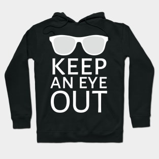 Jeep An Eye Out Hoodie